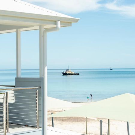 Wallaroo Beachfront Tourist Park Exteriér fotografie