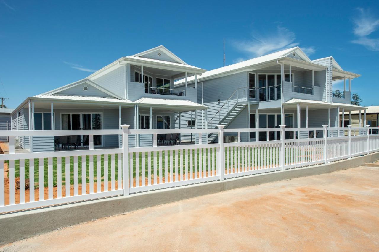 Wallaroo Beachfront Tourist Park Exteriér fotografie