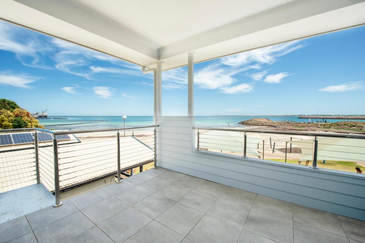 Wallaroo Beachfront Tourist Park Exteriér fotografie