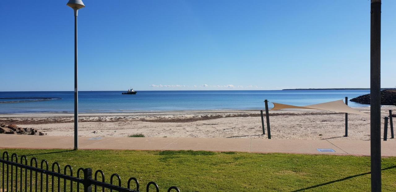 Wallaroo Beachfront Tourist Park Exteriér fotografie