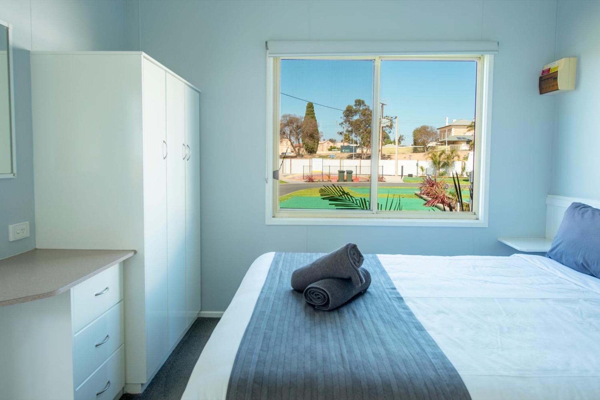 Wallaroo Beachfront Tourist Park Pokoj fotografie